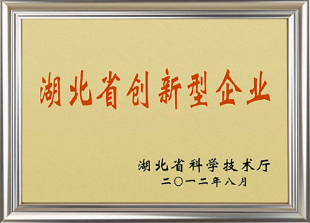 湖北創新型企業